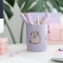 POT À CRAYONS EN CÉRAMIQUE PUSHEEN MOMENTS