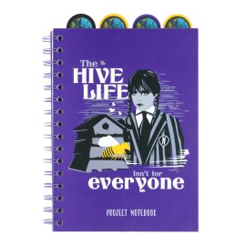CAHIER DE PROJETS WEDNESDAY