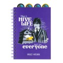 CAHIER DE PROJETS WEDNESDAY