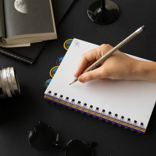 CAHIER DE PROJETS WEDNESDAY