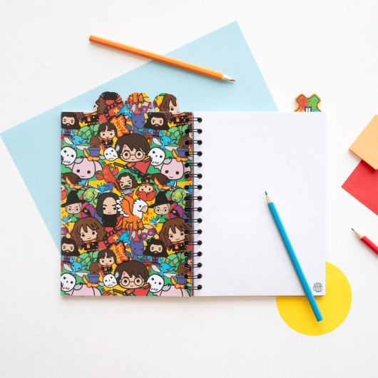 CAHIER DE PROJETS HARRY POTTER