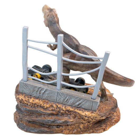CALENDRIER PERPETUEL 3D JURASSIC PARK