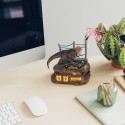 CALENDRIER PERPETUEL 3D JURASSIC PARK