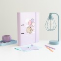 CLASSEUR À 2 ANNEAUX PREMIUM PUSHEEN MOMENTS