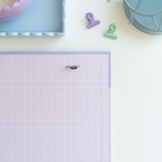 CLASSEUR 4 ANNEAUX PUSHEEN MOMENTS
