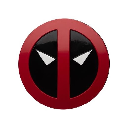 SET ÉPINGLETTES MARVEL DEADPOOL ET WOLVERINE MAGNÉTIQUES