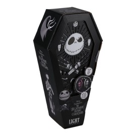 LAMPE 3D DISNEY L'ÉTRANGE NOEL DE MR JACK COFFRE