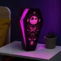 LAMPE 3D DISNEY L'ÉTRANGE NOEL DE MR JACK COFFRE