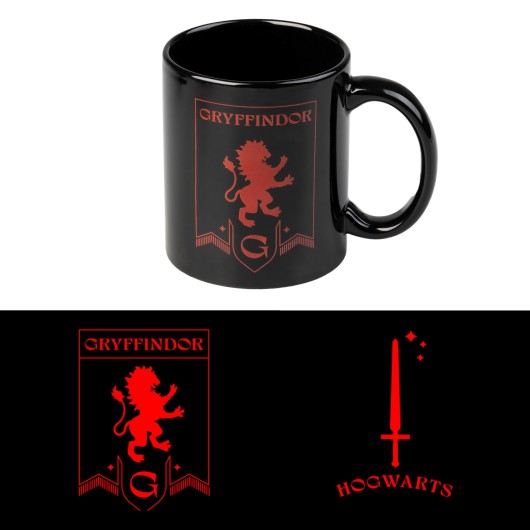 MUG HARRY POTTER GRYFFONDOR
