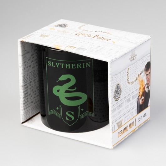 MUG HARRY POTTER SLYTHERIN