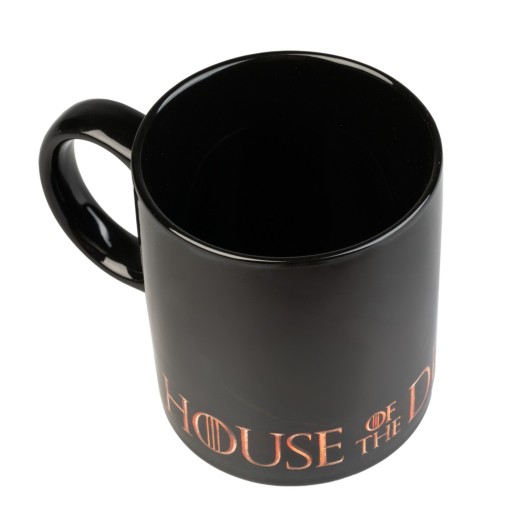 MUG THERMOREACTIF GAME OF THRONES HOUSE OF THE DRAGON