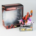 CALENDRIER PERPETUEL 3D MARVEL DEADPOOL