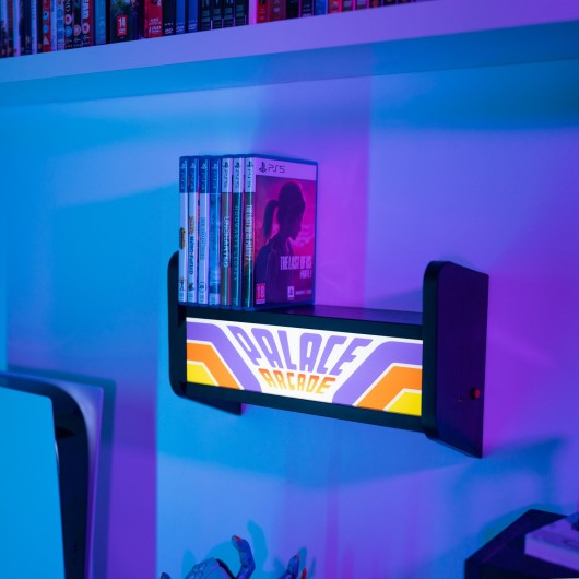 LAMPE ARCADE STRANGER THINGS