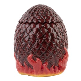 POT A BISCUIT GAME OF THRONES HOUSE OF THE DRAGON - OEUF DE DRAGON 