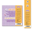 LIVRE D'AUTOCOLLANTS GROOVE YOUR DAY