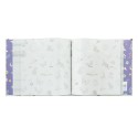 ALBUM PHOTO 200 POCHETTES 10X15 CM WILD SIDE