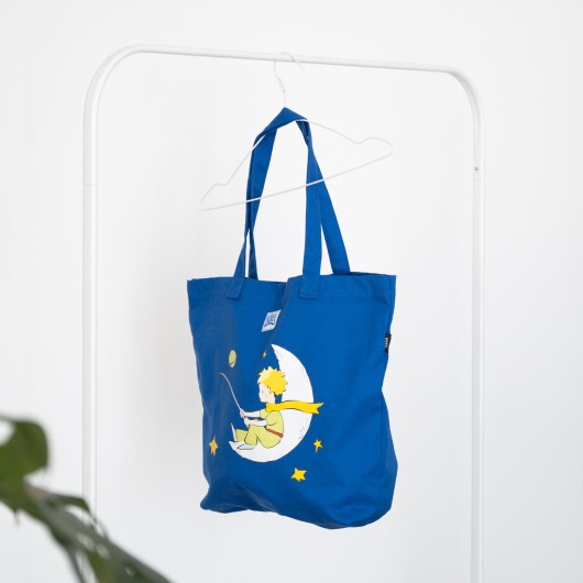 TOTE BAG PREMIUM LE PETIT PRINCE ADVENTURE