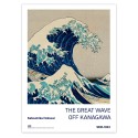 LOT MINIPOSTERS HOKUSAI