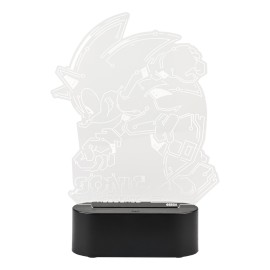 LAMPE DE TABLE À LED SONIC SPEED CIRCUIT 2