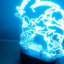 LAMPE DE TABLE À LED SONIC SPEED CIRCUIT