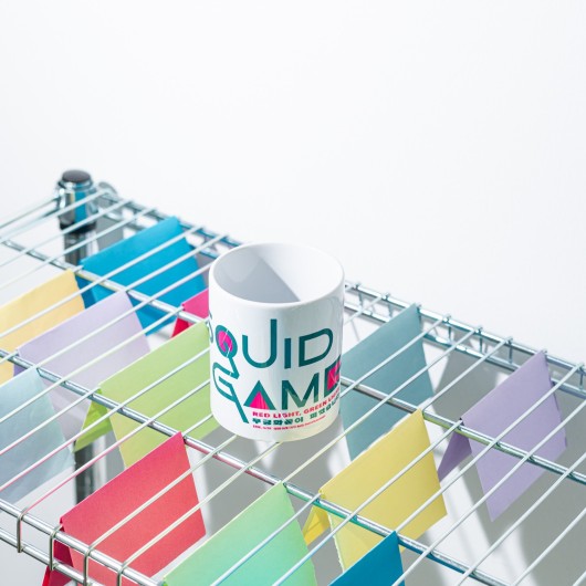 MUG LE JEU DU CALAMAR