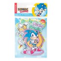 SET DE 3 PATCHES SONIC