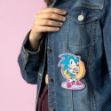 SET DE 3 PATCHES SONIC