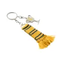 PORTE-CLÉS HARRY POTTER ÉCHARPE HUFFLEPUFF