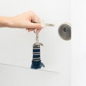 PORTE-CLÉS HARRY POTTER ÉCHARPE RAVENCLAW