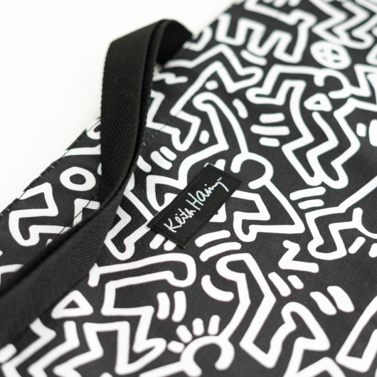 TOTE BAG KEITH HARING