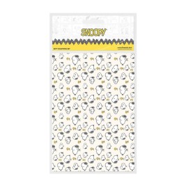 SET DE PAPIER CADEAU SNOOPY