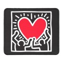 TAPIS DE SOURIS S KEITH HARING