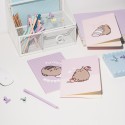 PACK 3 CARNETS A5 PUSHEEN MOMENTS