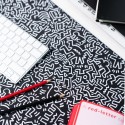 TAPIS DE SOURIS XL KEITH HARING