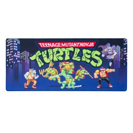 TAPIS DE SOURIS XL TORTUES NINJA 2
