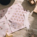 SET DE PAPIER CADEAU PUSHEEN
