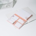 BLOC-NOTES ADHÉSIVES DISNEY BONJOUR MARIE