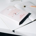 BLOC-NOTES ADHÉSIVES DISNEY BONJOUR MARIE