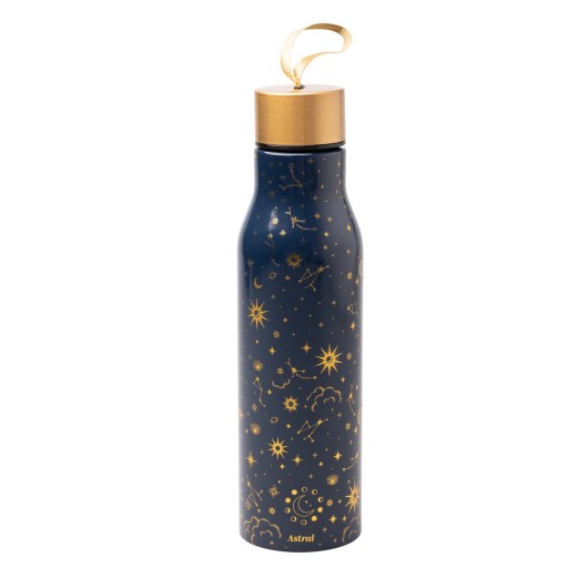BOUTEILLE MÉTALLIQUE ISOTHERME HOT&COLD 500ML ASTRAL