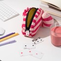 TROUSSE VELOURS DISNEY ALICE AU PAYS DES MERVEILLES CHAT CHESHIRE