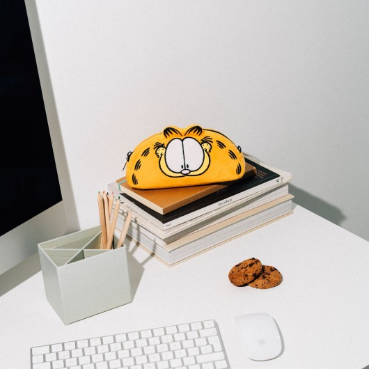 TROUSSE VELOURS GARFIELD
