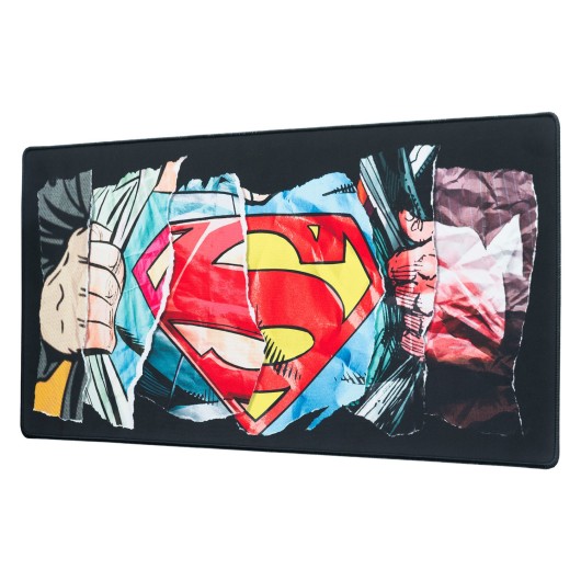 TAPIS DE SOURIS XL DC COMICS SUPERMAN