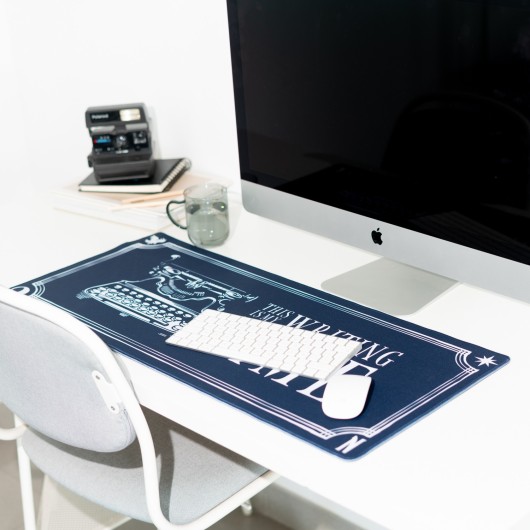 TAPIS DE SOURIS XL WEDNESDAY