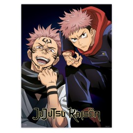 LOT MINIPOSTERS JUJUTSU KAISEN 2