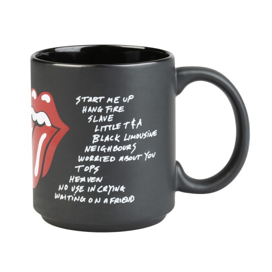 MUG THE ROLLING STONES