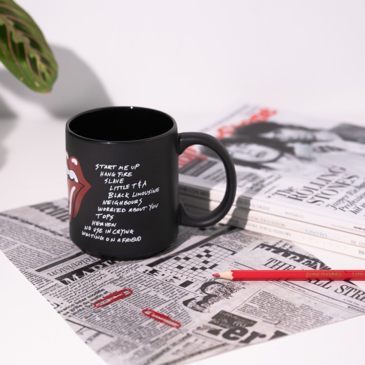 MUG THE ROLLING STONES
