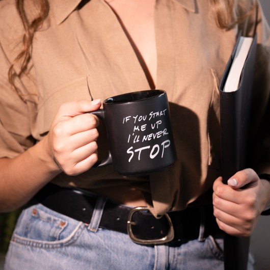MUG THE ROLLING STONES