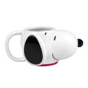 MUG 3D TÊTE SNOOPY