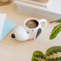 MUG 3D TÊTE SNOOPY