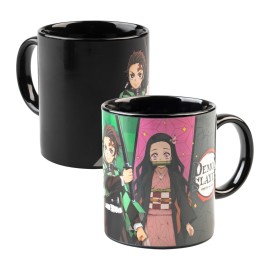 MUG THERMORÉACTIF DEMON SLAYER